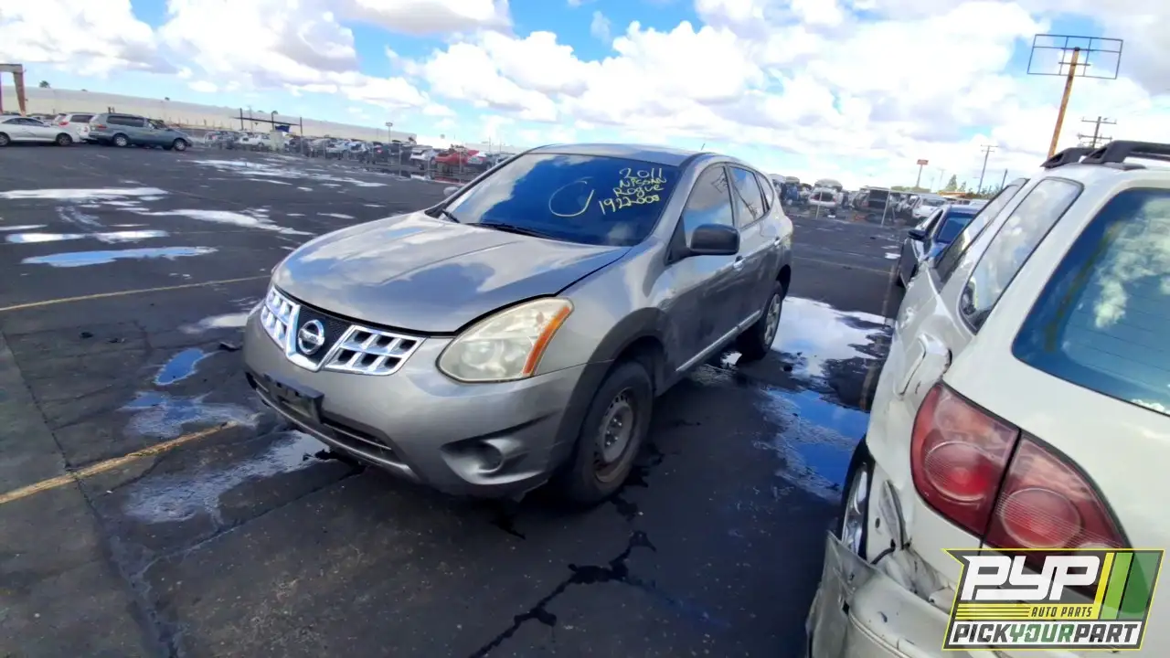 Photo of 2011 Nissan Rogue