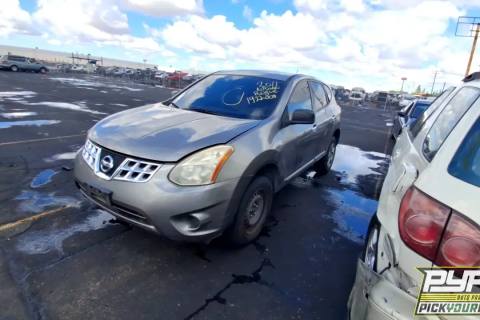 Photo of 2011 Nissan Rogue