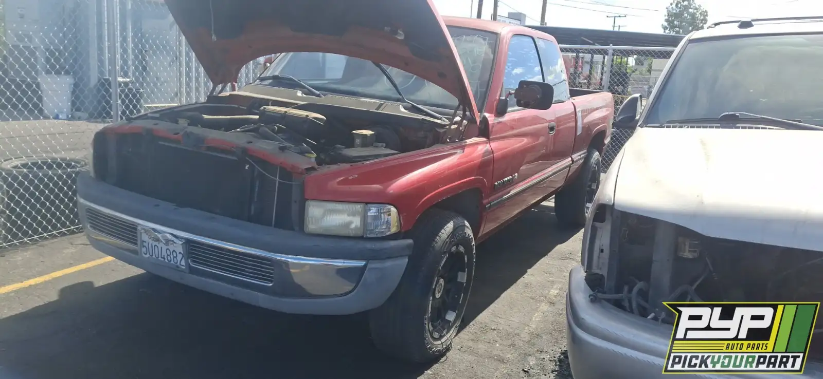 Photo of 1997 Dodge Ram 1500