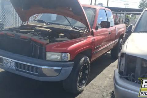Photo of 1997 Dodge Ram 1500