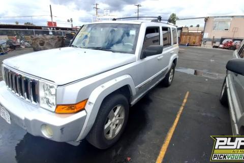 Photo of 2006 Jeep Commander