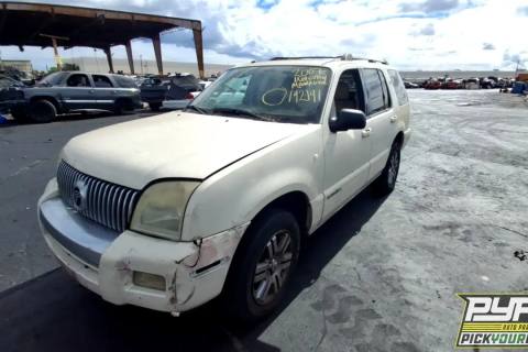 Photo of 2007 Mercury Mountaineer