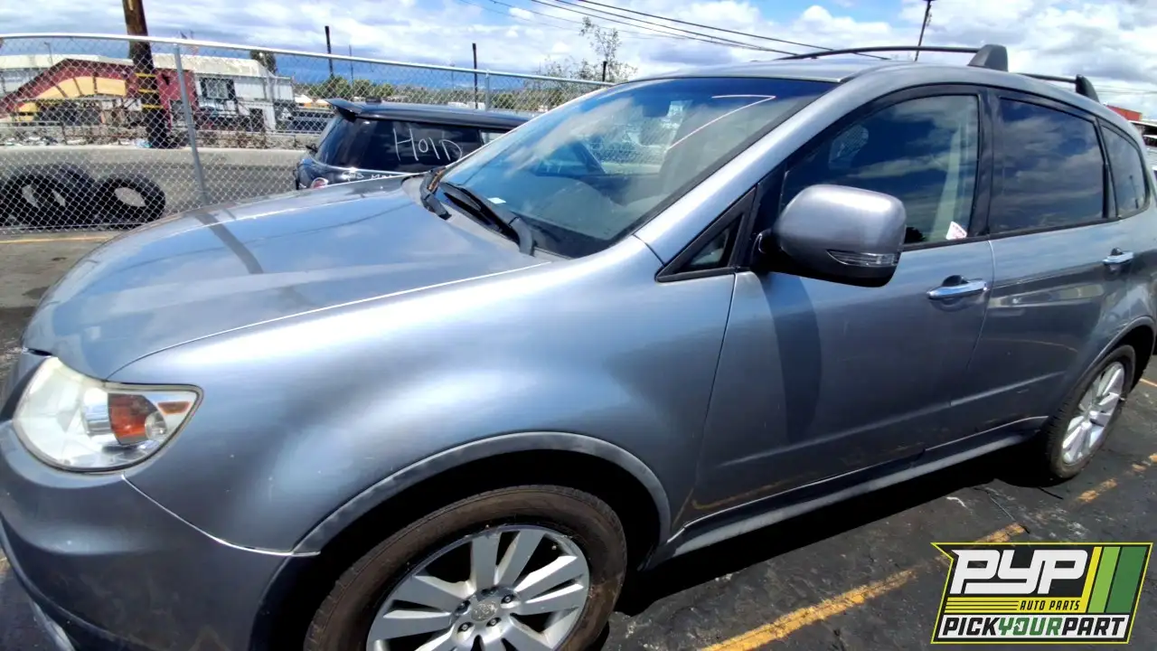 Photo of 2008 Subaru Tribeca