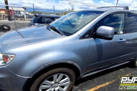 Photo of 2008 Subaru Tribeca