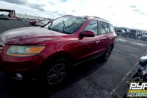 Photo of 2010 Hyundai Santa Fe