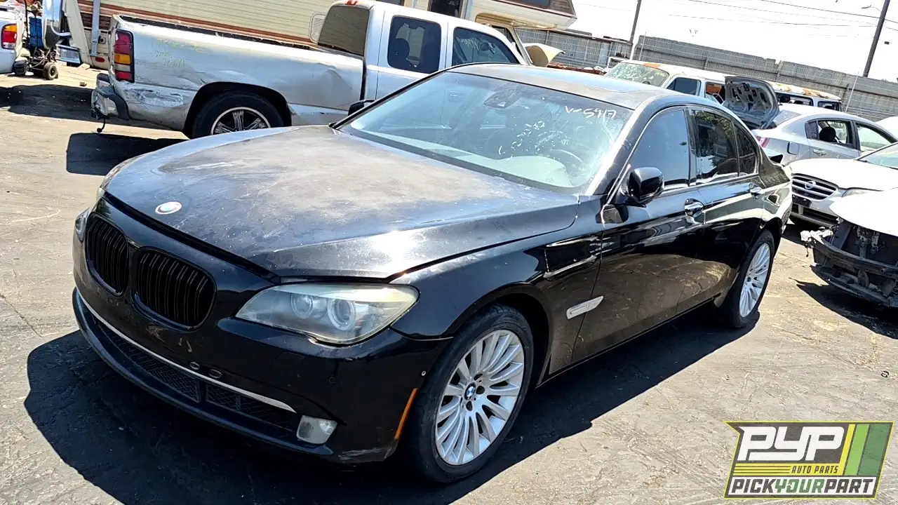Photo of 2010 Bmw 750I