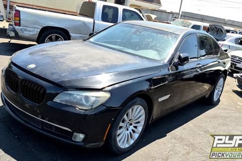 Photo of 2010 Bmw 750I