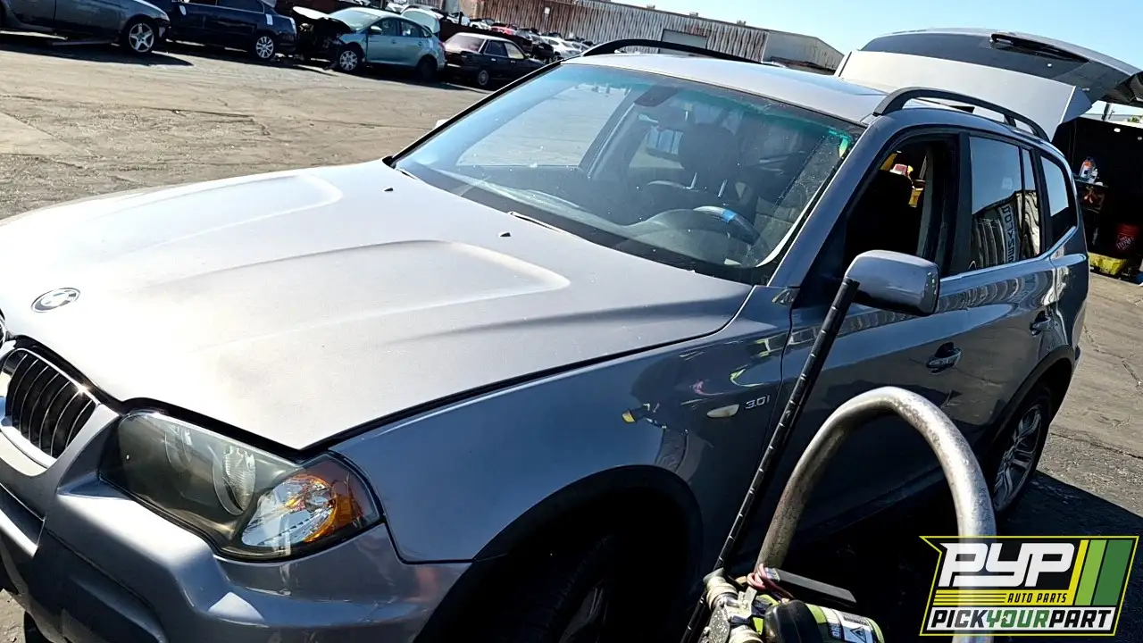 Photo of 2006 Bmw X3