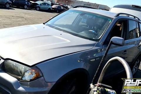 Photo of 2006 Bmw X3