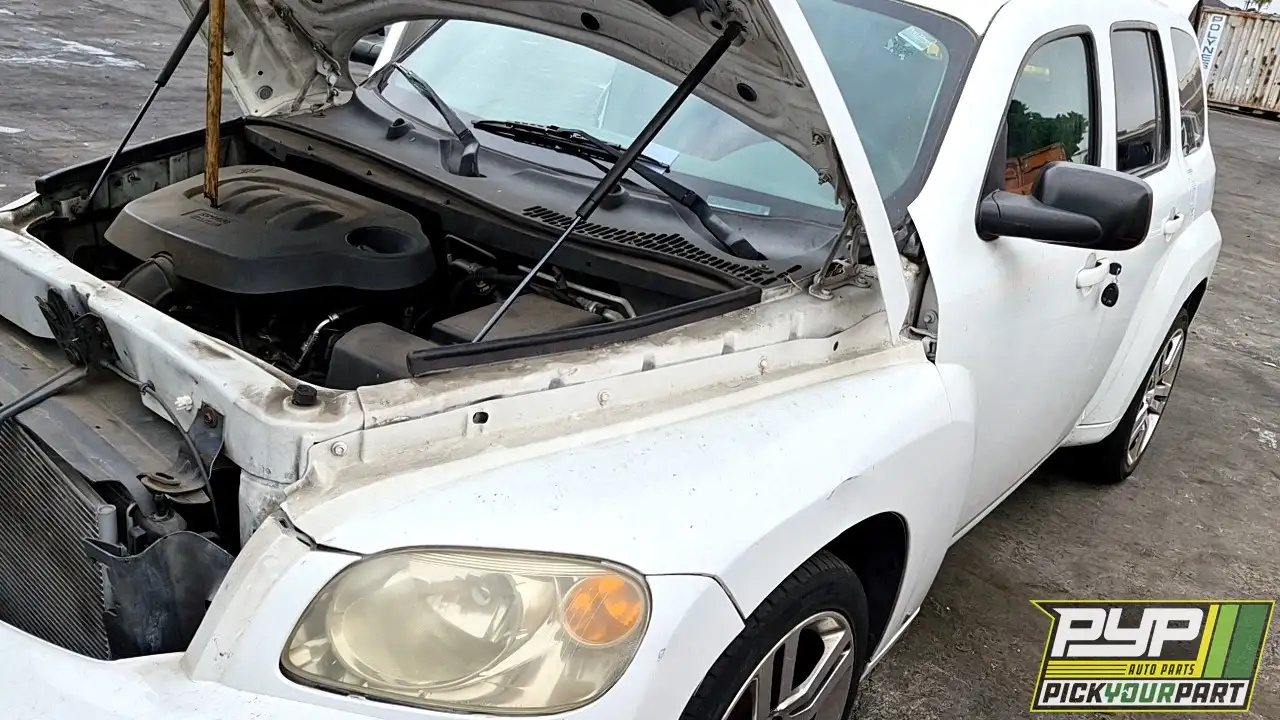 Photo of 2008 Chevrolet Hhr