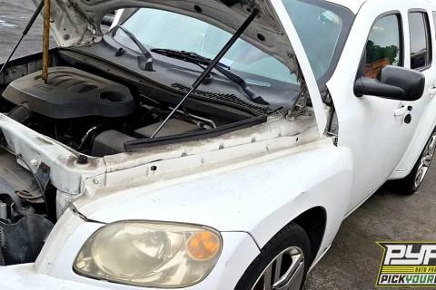 Photo of 2008 Chevrolet Hhr