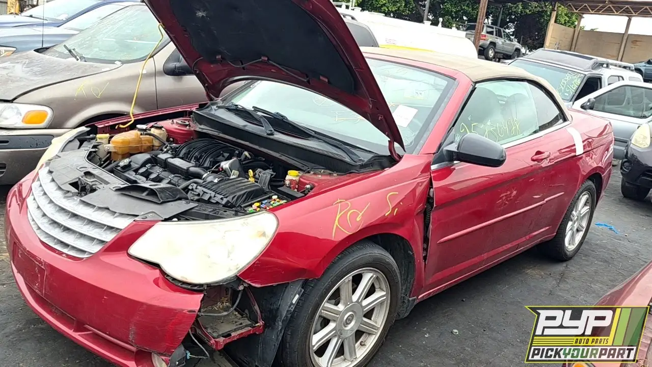 Photo of 2008 Chrysler Sebring