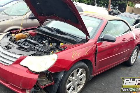 Photo of 2008 Chrysler Sebring