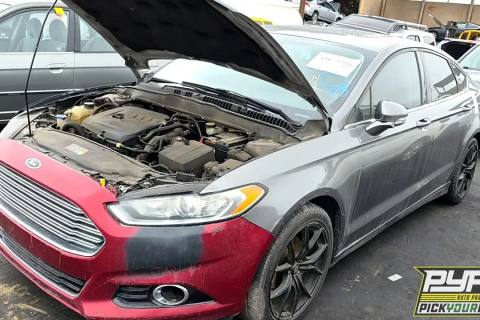 Photo of 2014 Ford Fusion