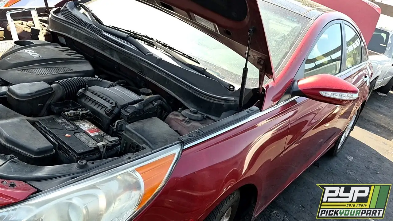 Photo of 2012 Hyundai Sonata