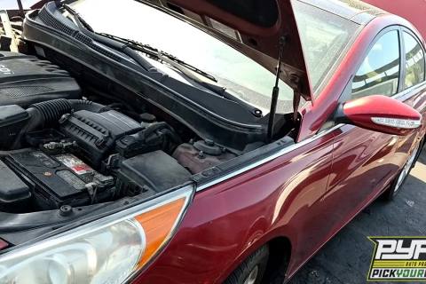 Photo of 2012 Hyundai Sonata
