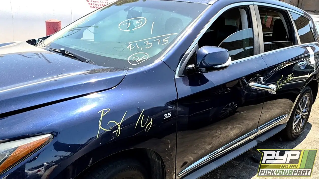 Photo of 2017 Infiniti Qx60