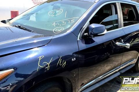 Photo of 2017 Infiniti Qx60