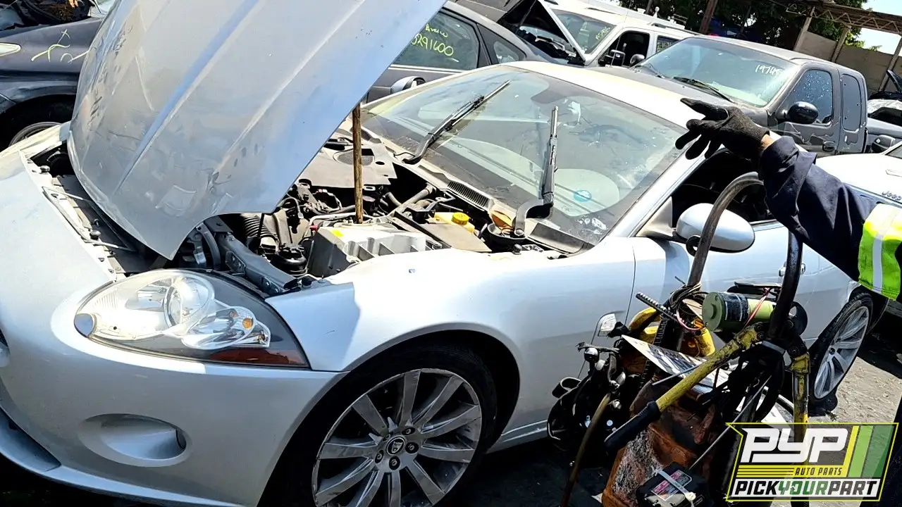 Photo of 2007 Jaguar Xk