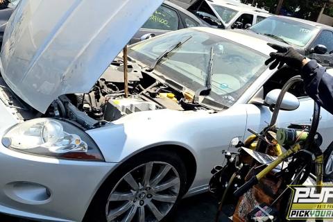 Photo of 2007 Jaguar Xk