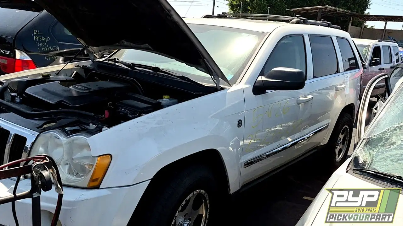 Photo of 2007 Jeep Grand Cherokee