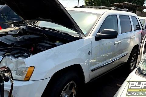 Photo of 2007 Jeep Grand Cherokee