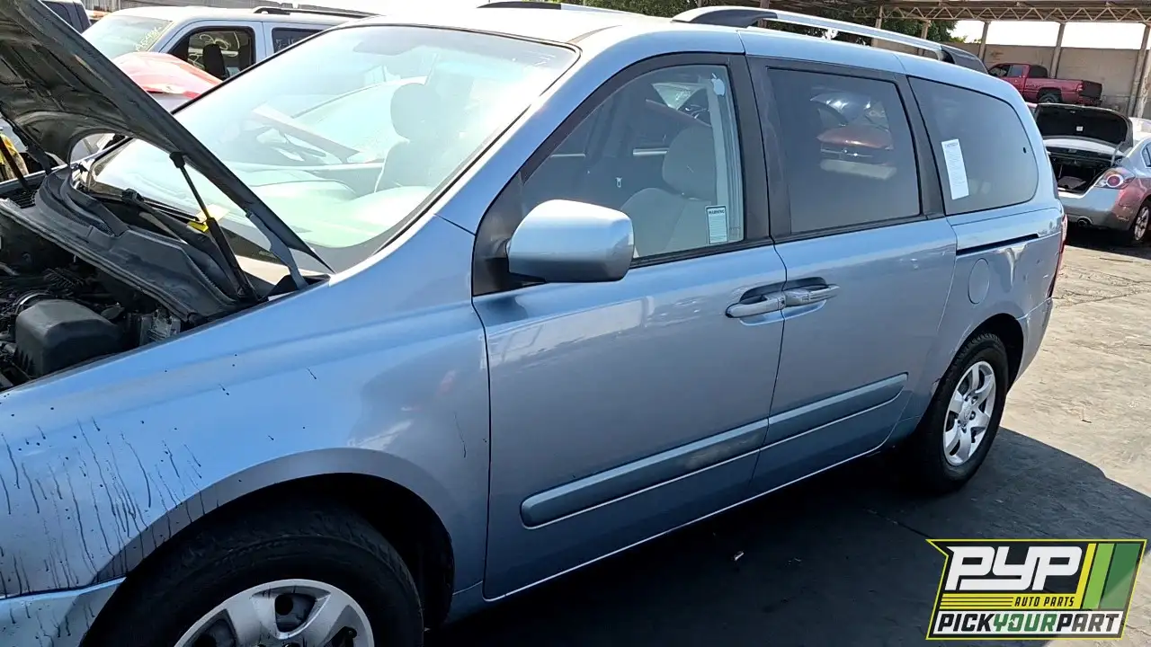 Photo of 2009 Kia Sedona