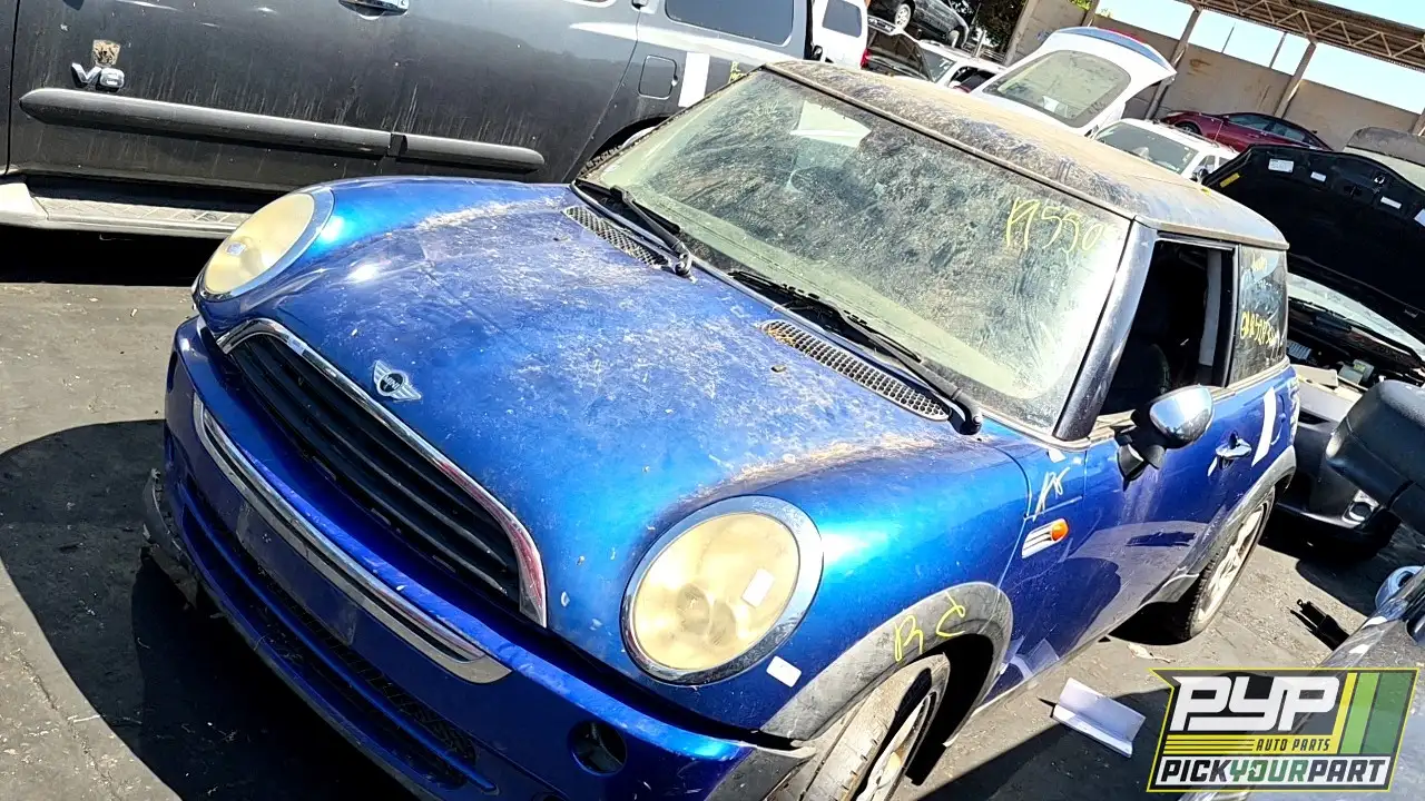 Photo of 2005 Mini Cooper