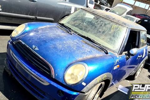 Photo of 2005 Mini Cooper