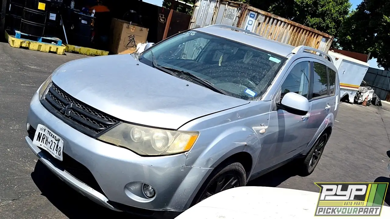 Photo of 2008 Mitsubishi Outlander