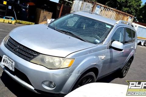 Photo of 2008 Mitsubishi Outlander