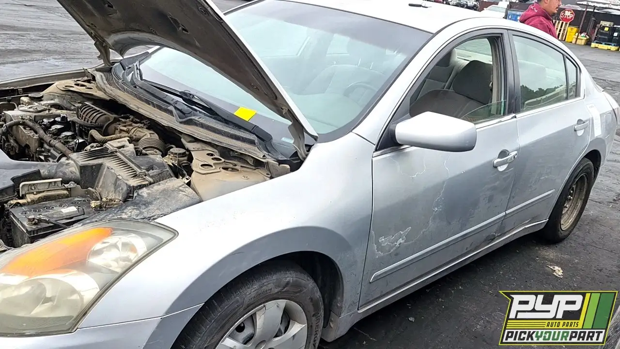 Photo of 2008 Nissan Altima