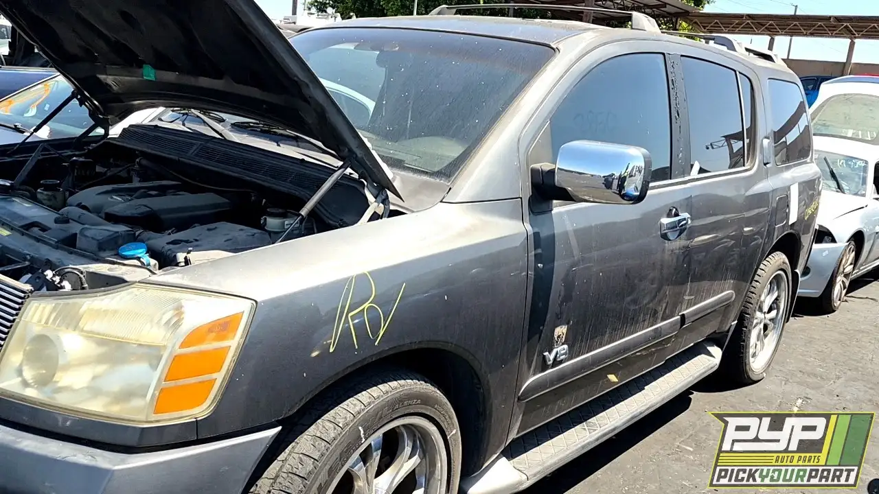 Photo of 2005 Nissan Armada