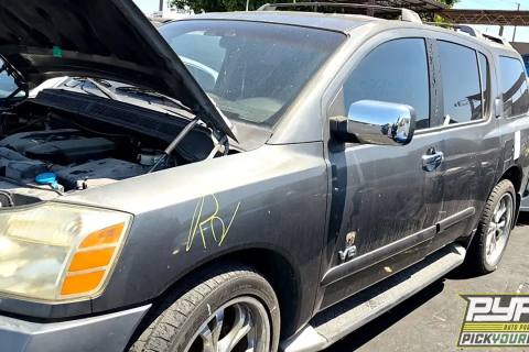 Photo of 2005 Nissan Armada