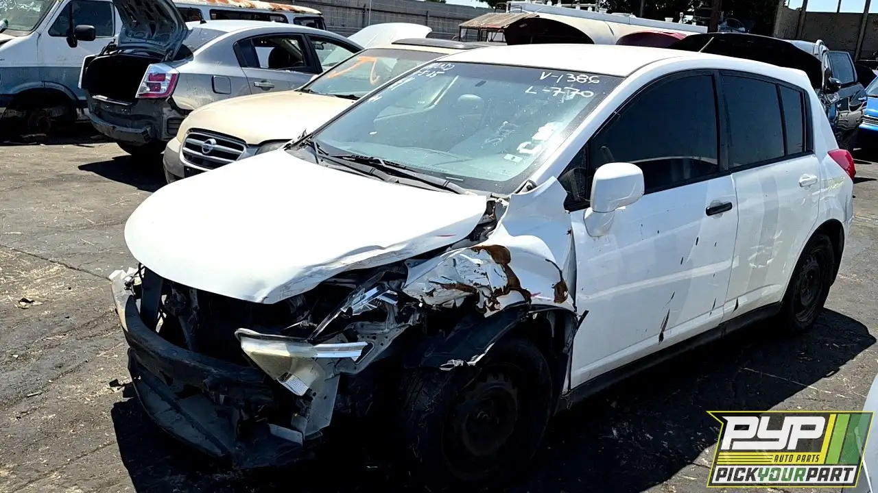 Photo of 2008 Nissan Versa