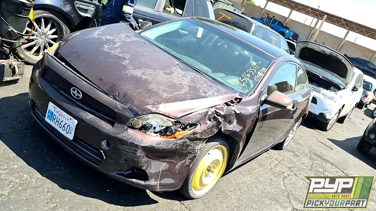 Photo of 2008 Scion Tc