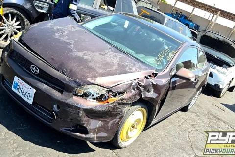 Photo of 2008 Scion Tc