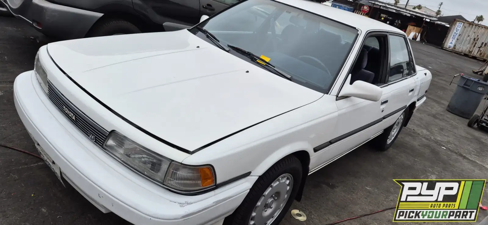 Photo of 1990 Toyota Camry
