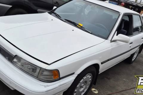 Photo of 1990 Toyota Camry
