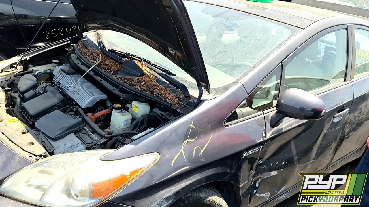 Photo of 2010 Toyota Prius