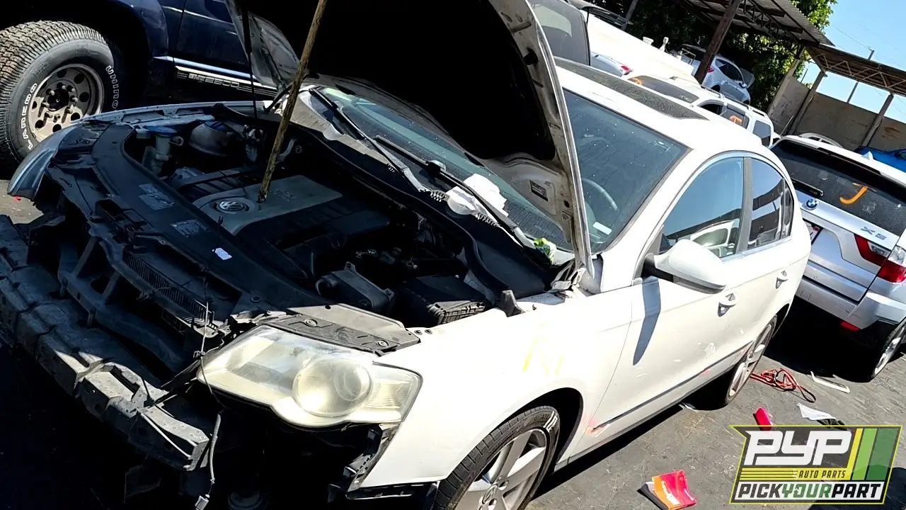 Photo of 2008 Volkswagen Passat