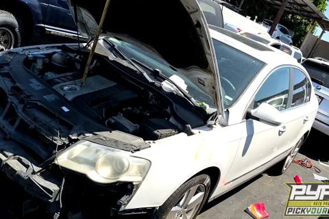 Photo of 2008 Volkswagen Passat
