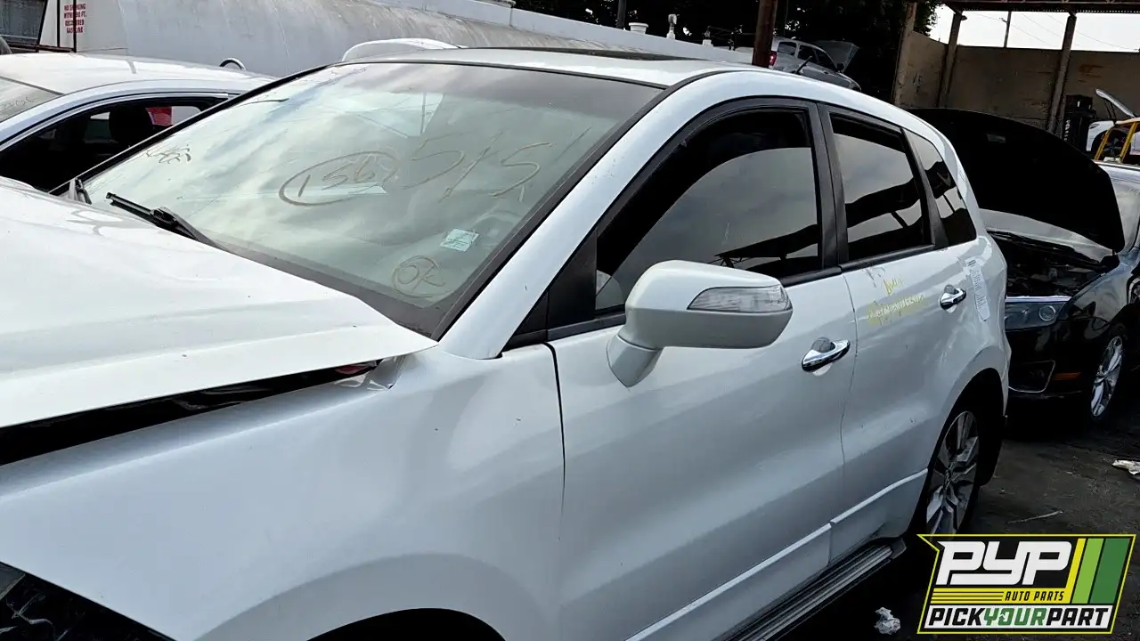 Photo of 2012 Acura Rdx