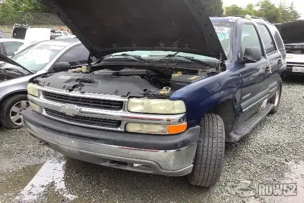 Photo of 2002 Chevrolet Tahoe