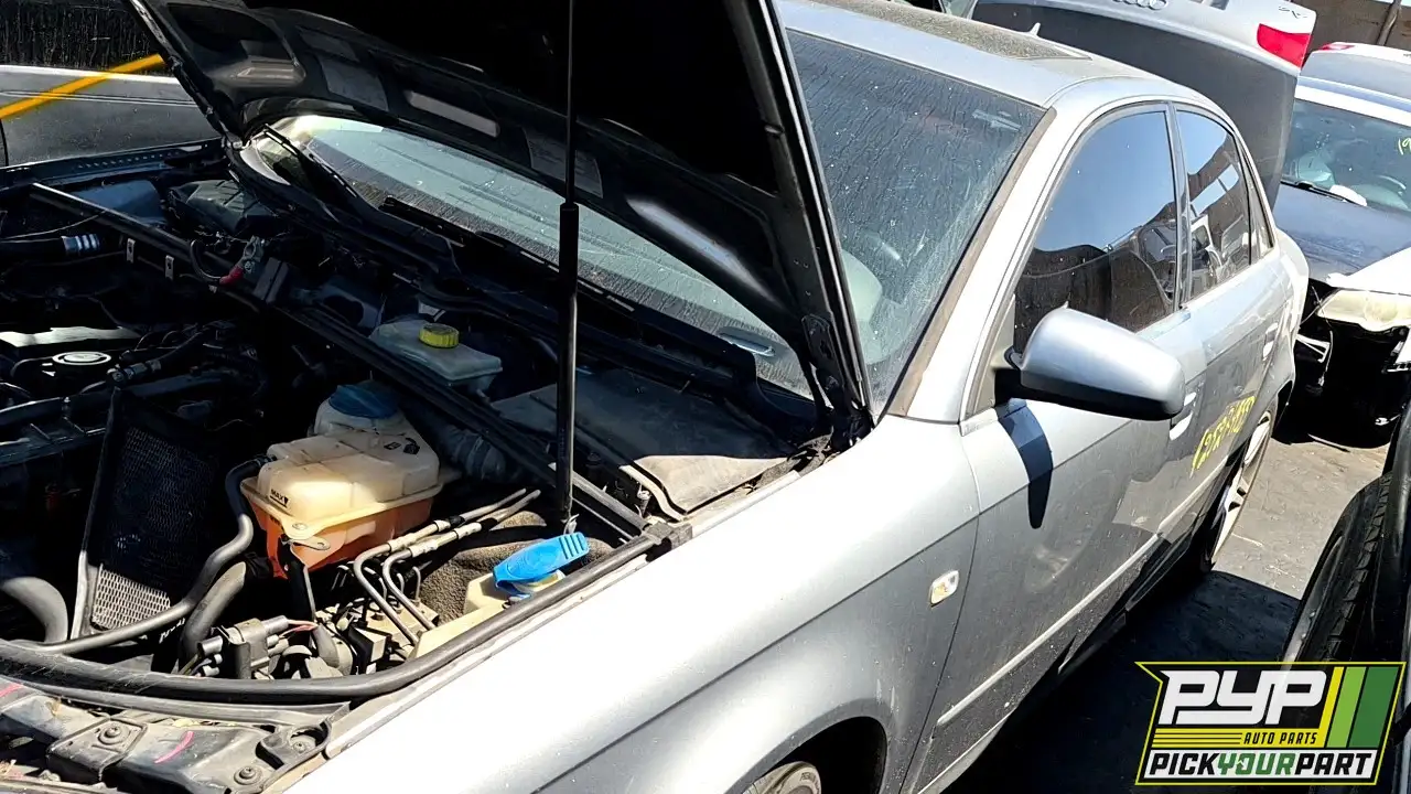 Photo of 2008 Audi A4