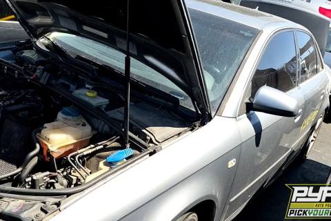 Photo of 2008 Audi A4