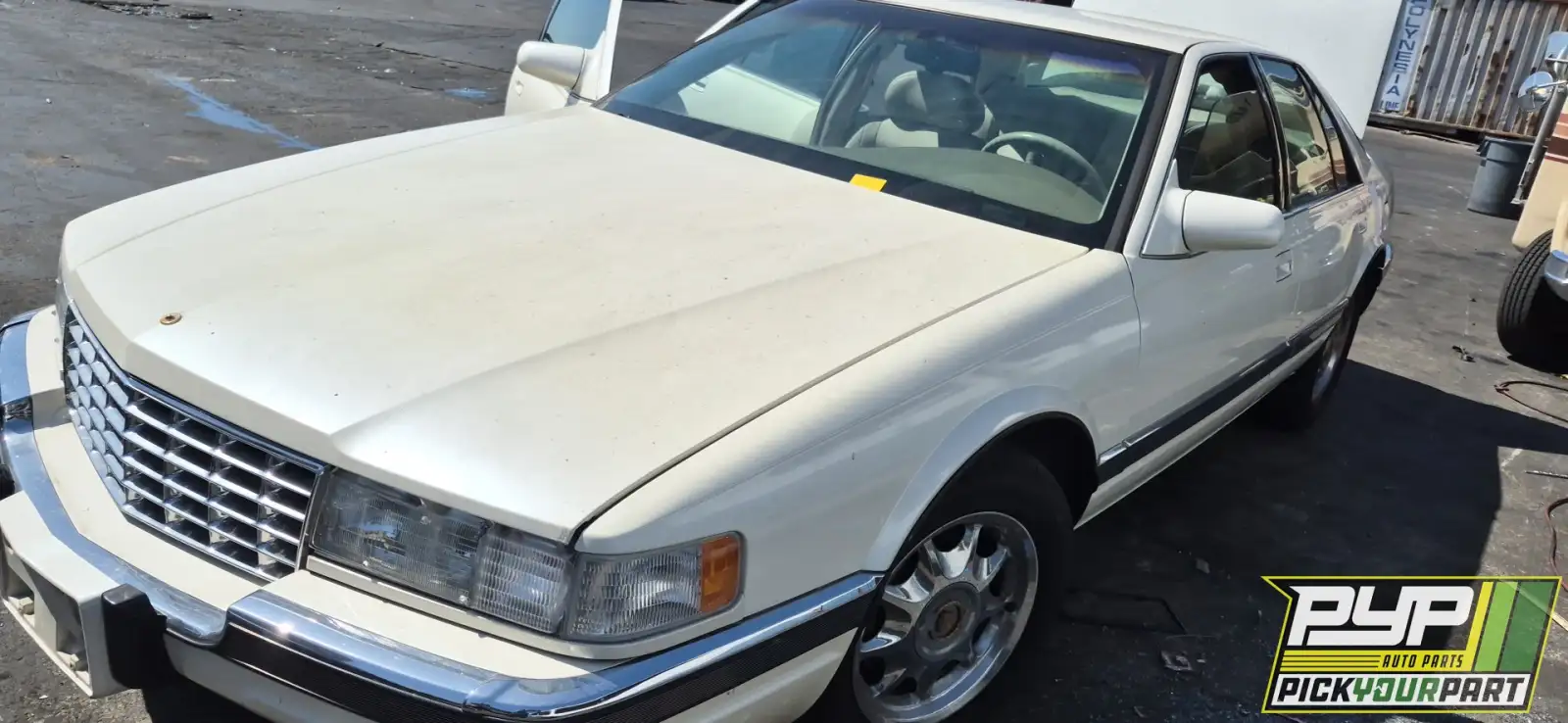 Photo of 1996 Cadillac Seville