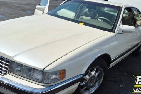 Photo of 1996 Cadillac Seville