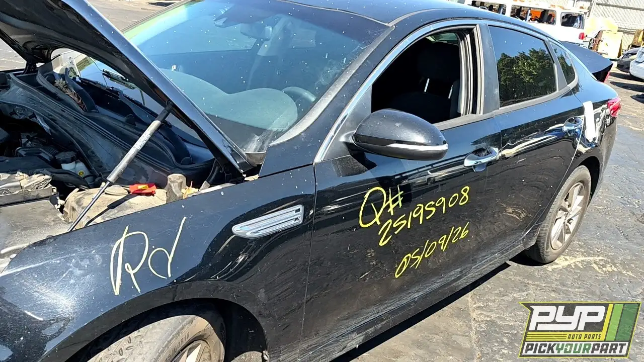 Photo of 2019 Kia Optima