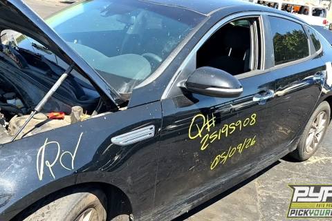 Photo of 2019 Kia Optima